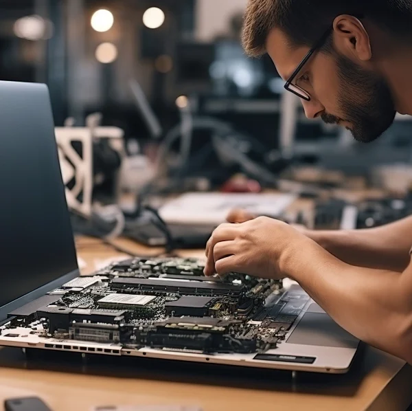 Computer Repairs & Maintenance