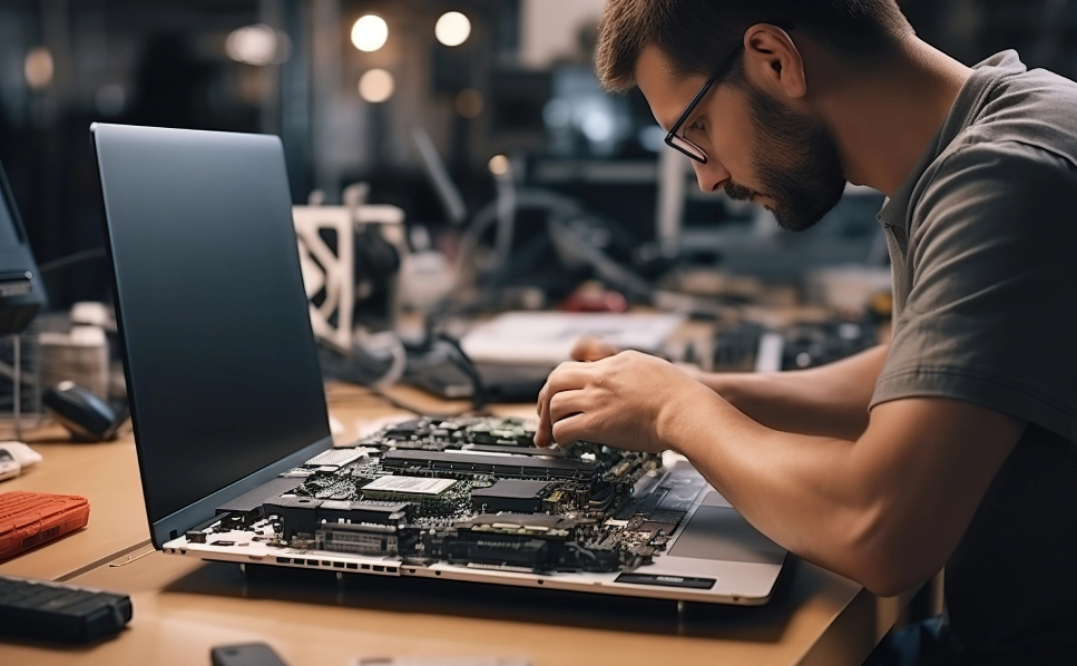 Computer Repairs & Maintenance